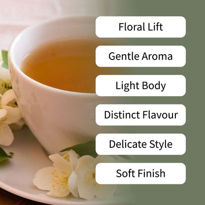 Jasmine Tea