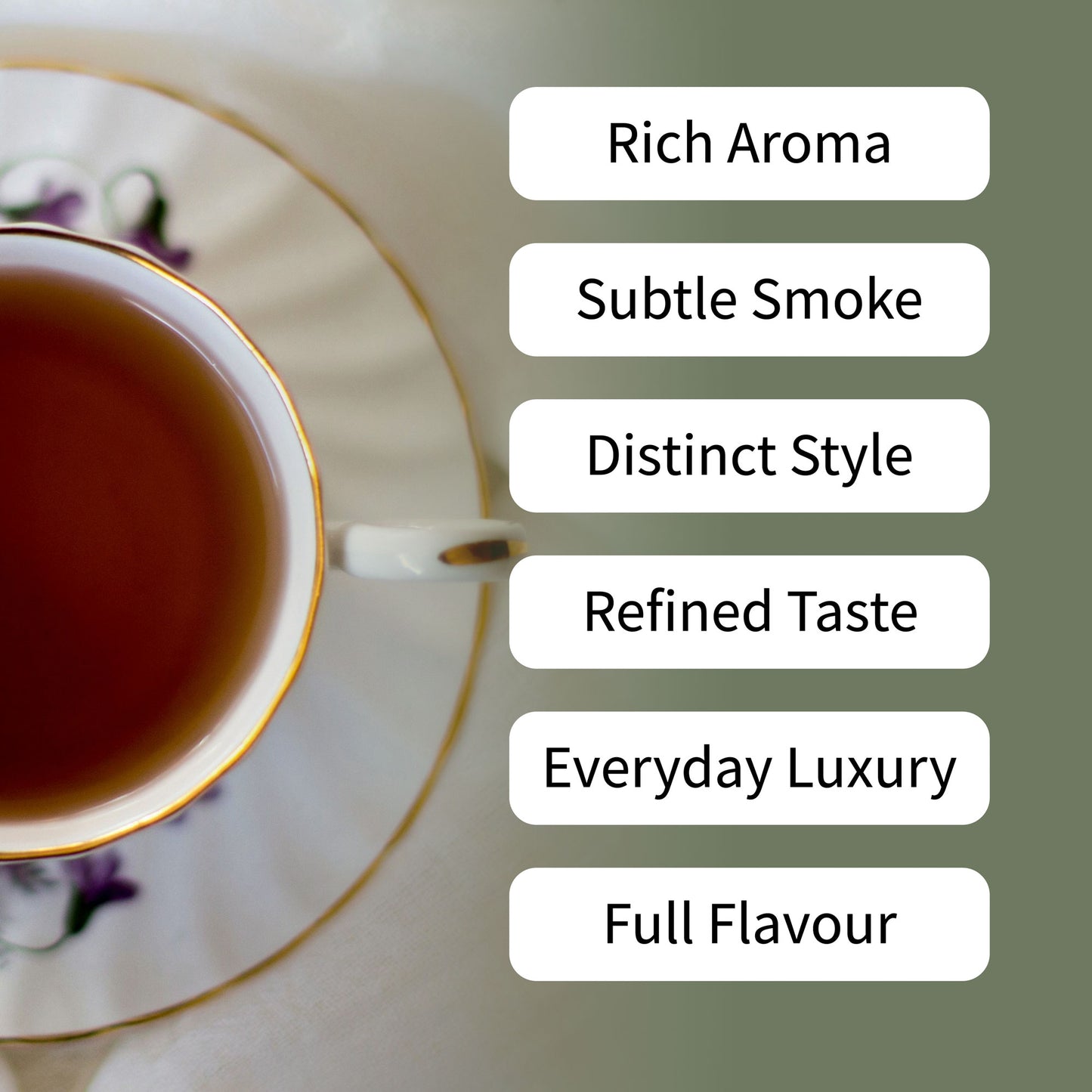 Keemun Tea