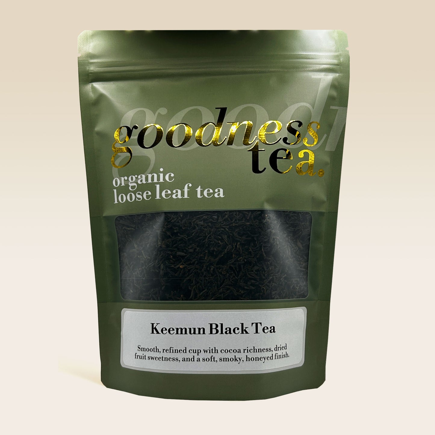 Keemun Tea