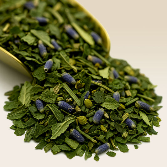 Lavender Chill Tea