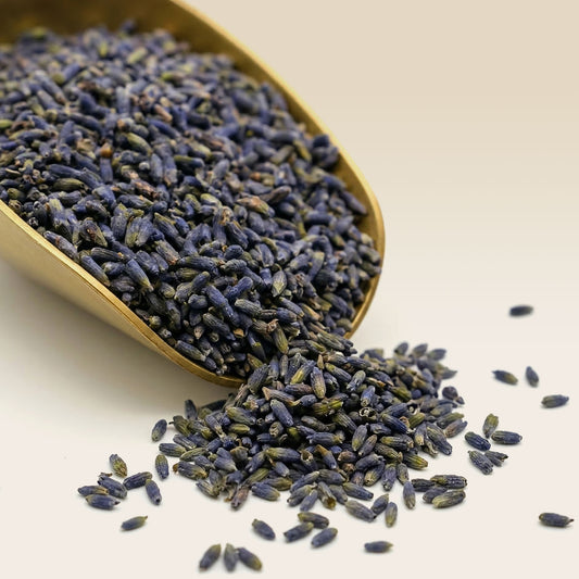 Organic Lavender Flower Herbal Tea