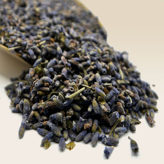 Lavender Flower Tea