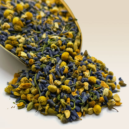 Lavender & Chamomile Bliss Tea
