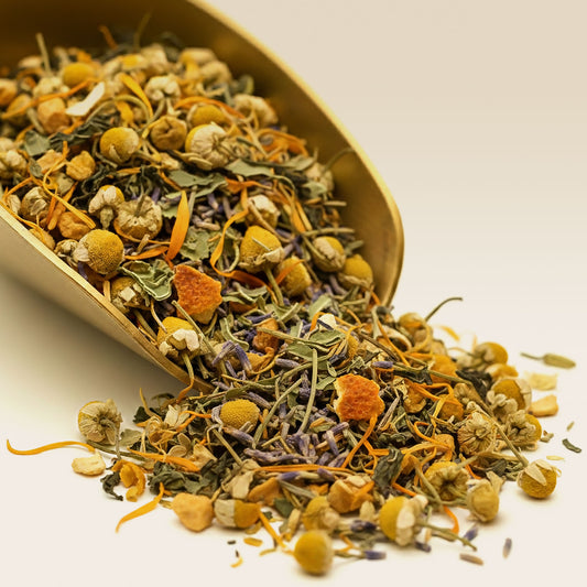 Lavender & Chamomile Bliss Tea