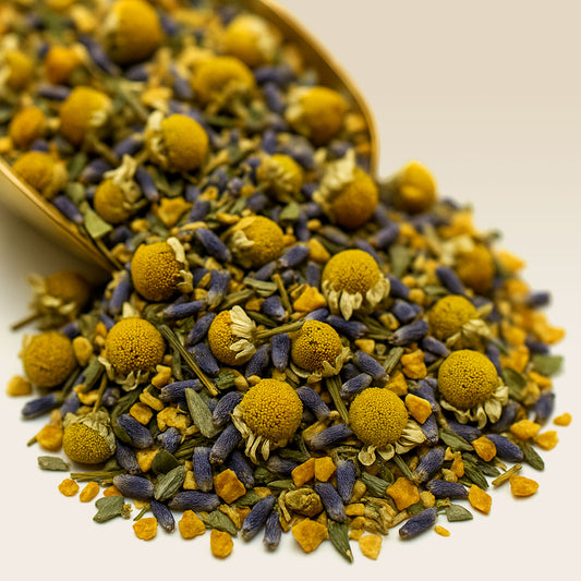 Lavender & Chamomile Bliss Tea