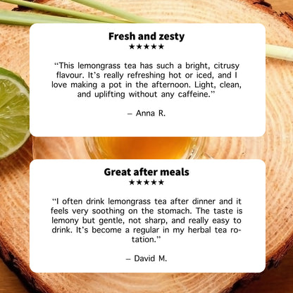 Lemongrass Tea
