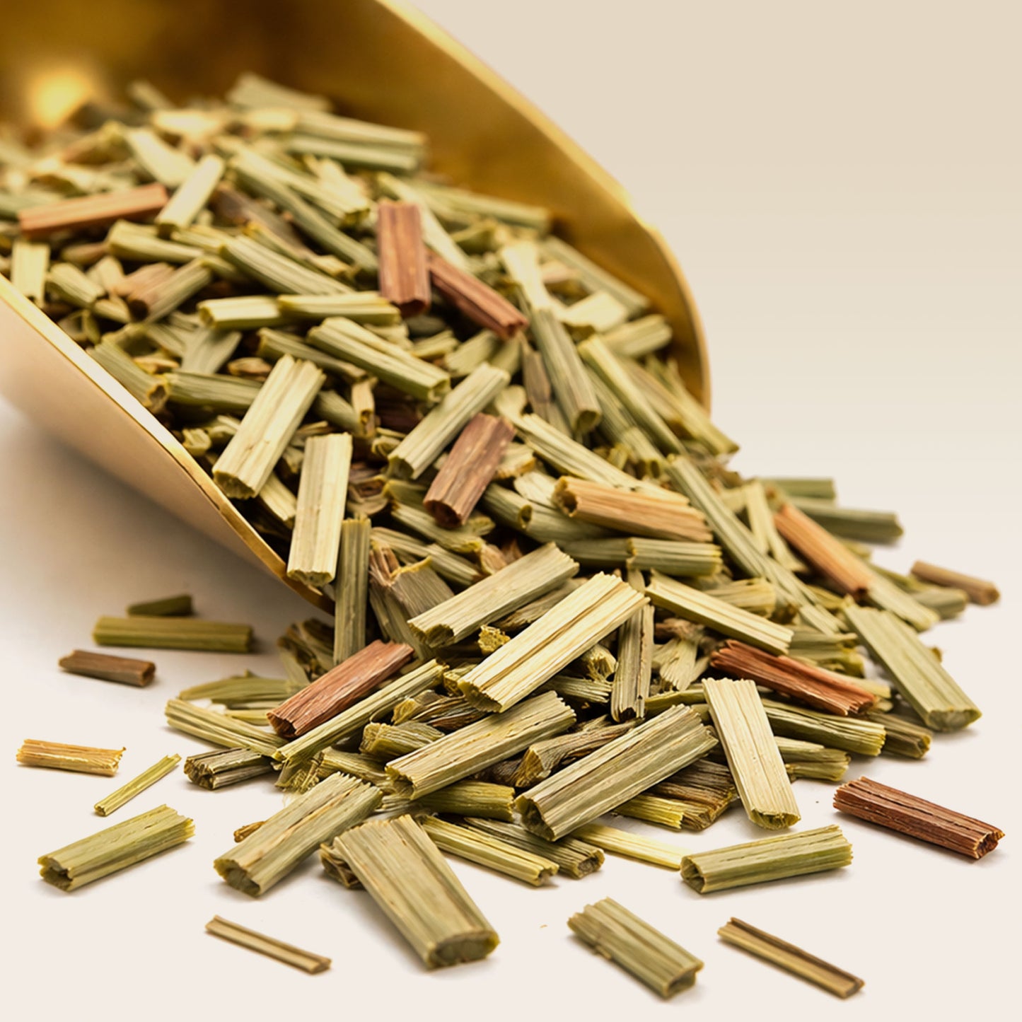 Organic Lemongrass Herbal Tea