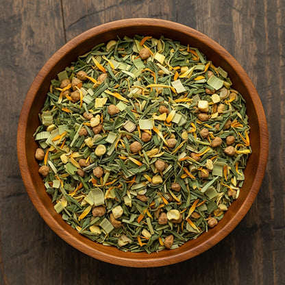 Lemongrass and Ginger Tea