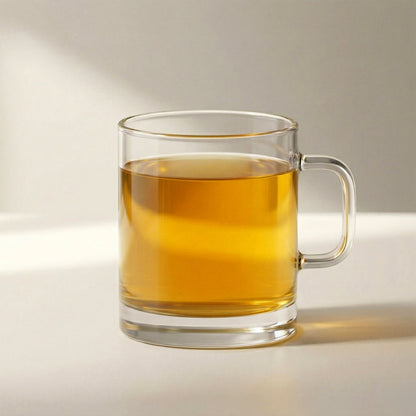Organic Lemongrass and Ginger Herbal Tea