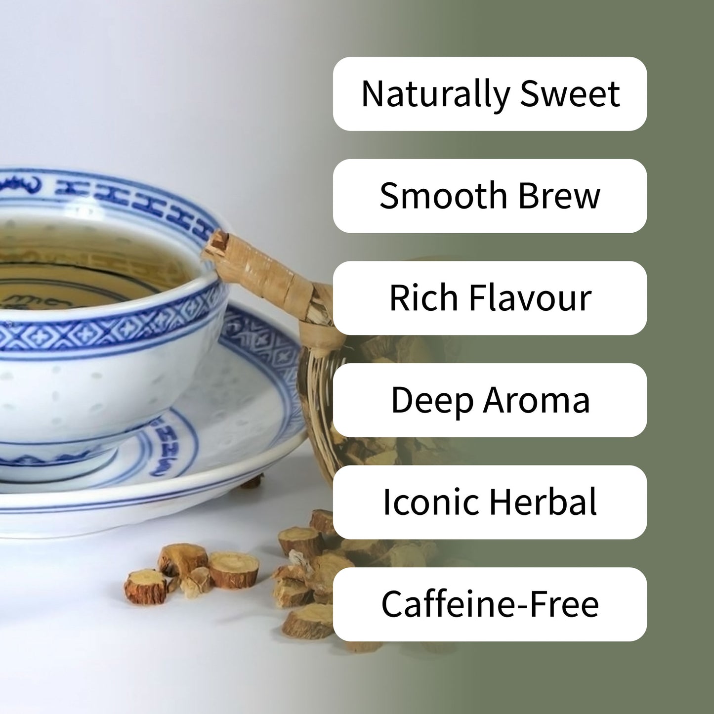 Liquorice Root Tea