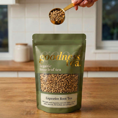 Organic Liquorice Root Herbal Tea