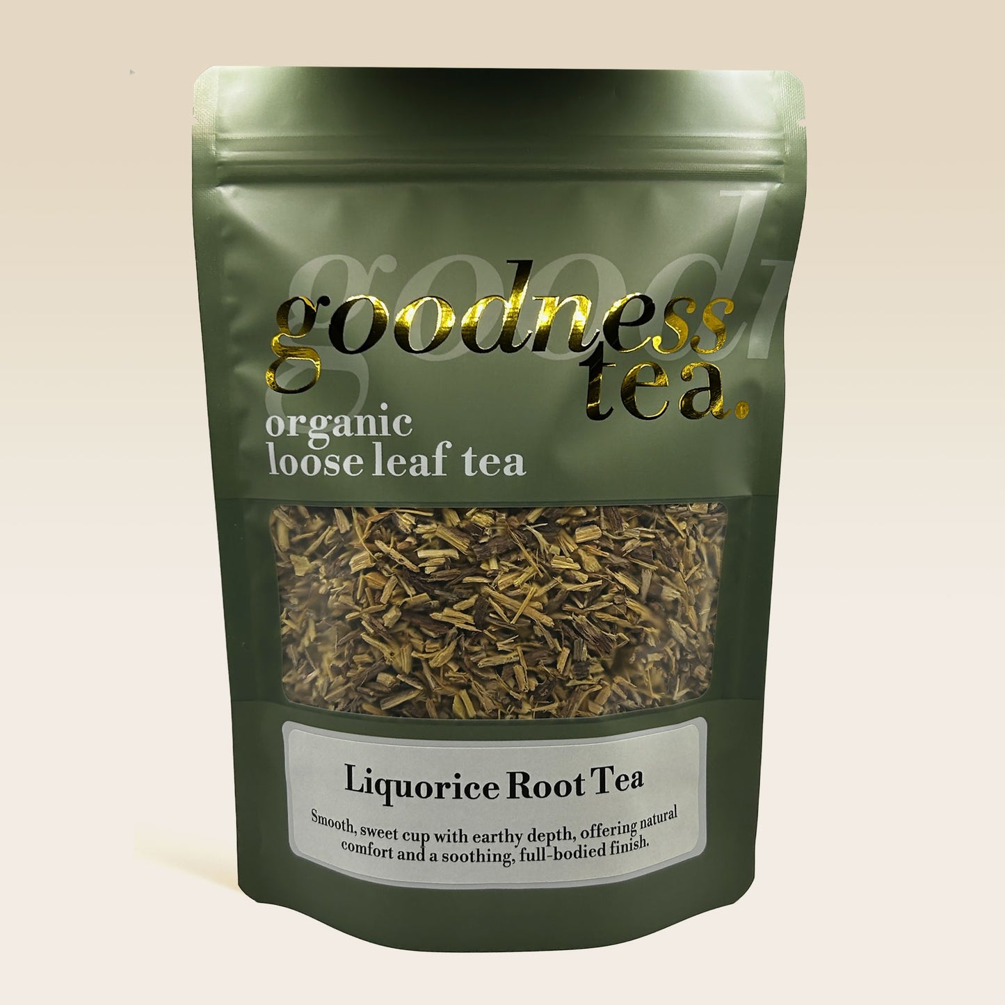Liquorice Root Tea