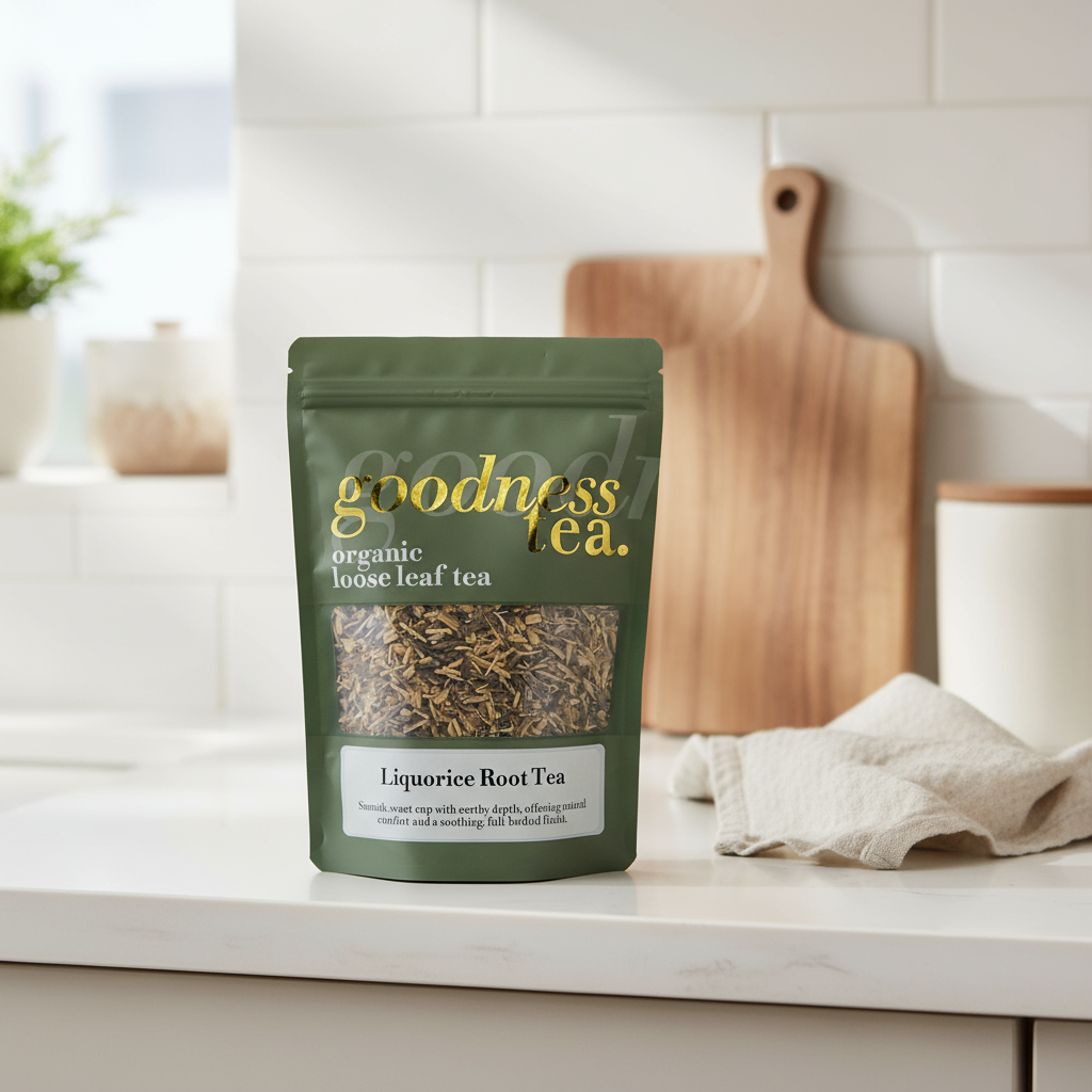 Liquorice Root Tea