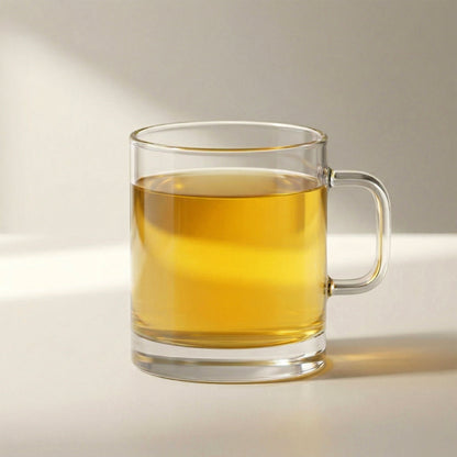 Organic Liquorice and Peppermint Herbal Tea