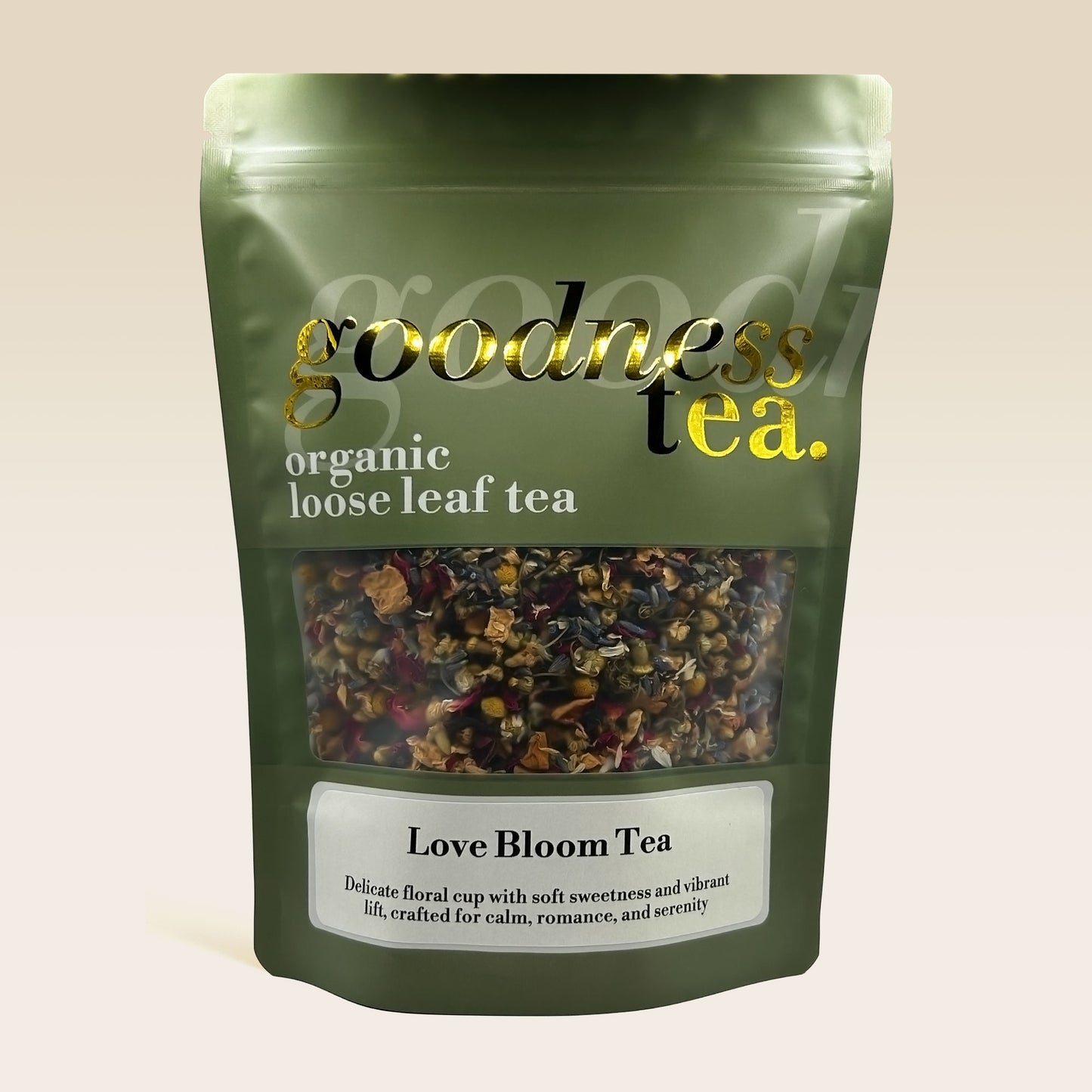 Love Bloom Tea