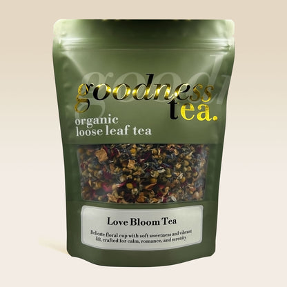 Love Bloom Tea