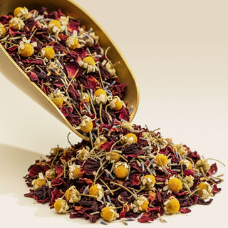 Organic Love Bloom Floral Tea
