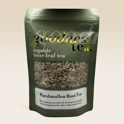 Marshmallow Root Tea