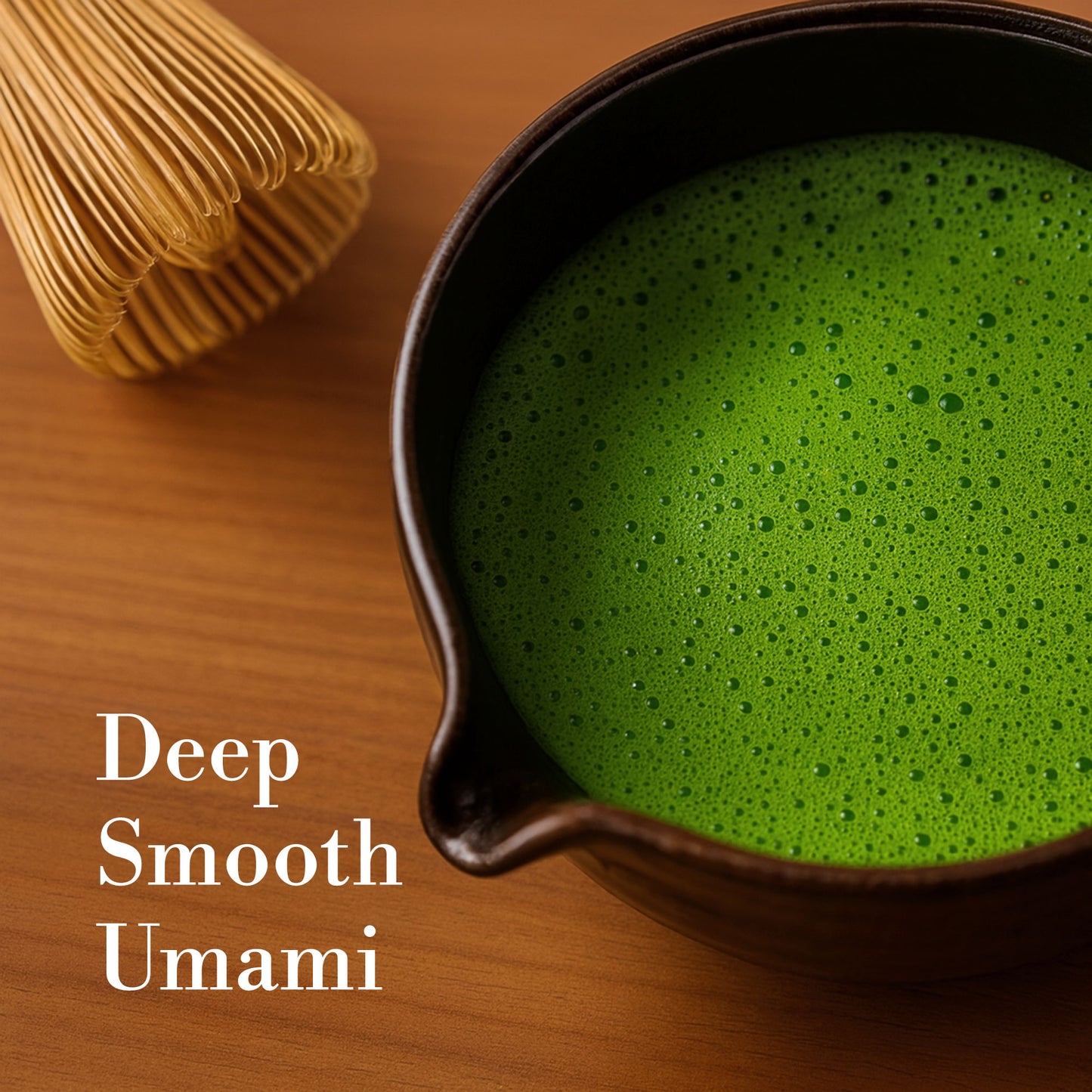 Matcha Tea — Ceremonial-Grade