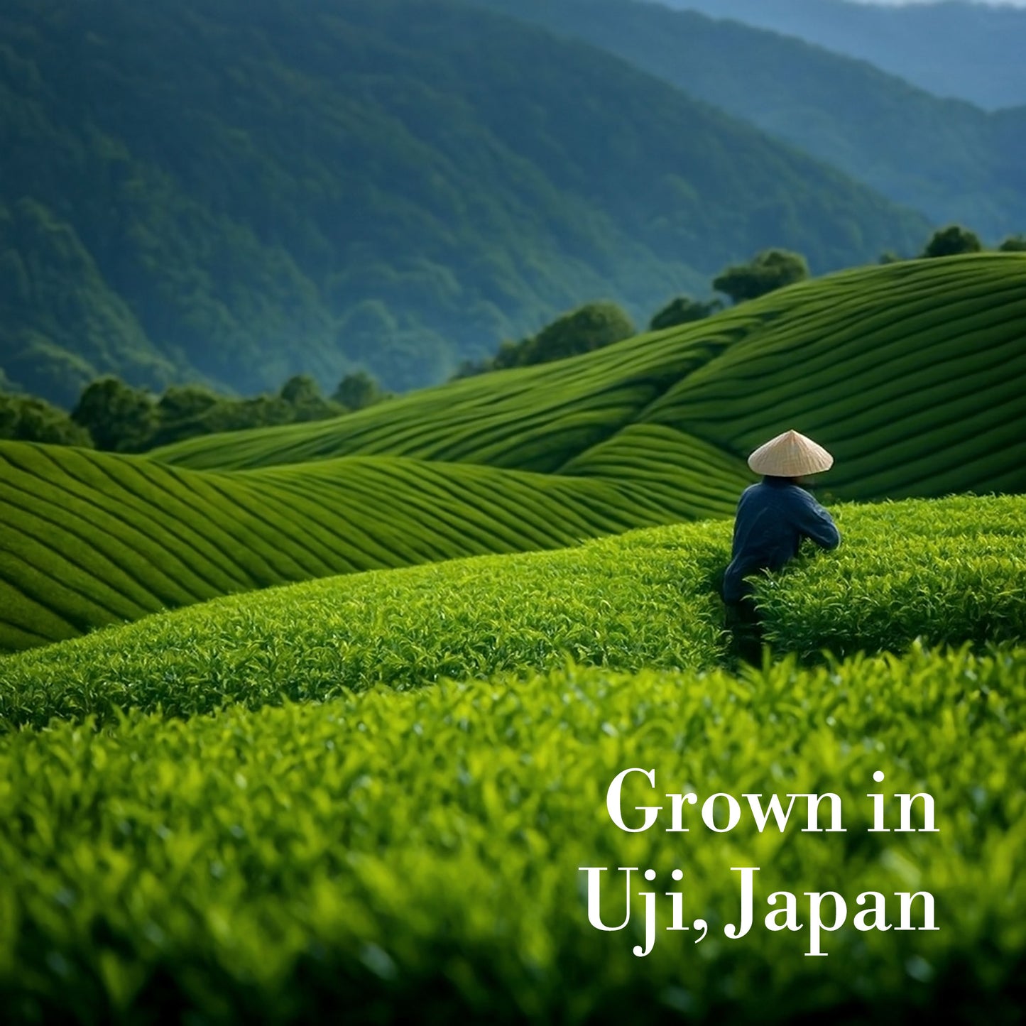 Matcha Tea — Ceremonial-Grade