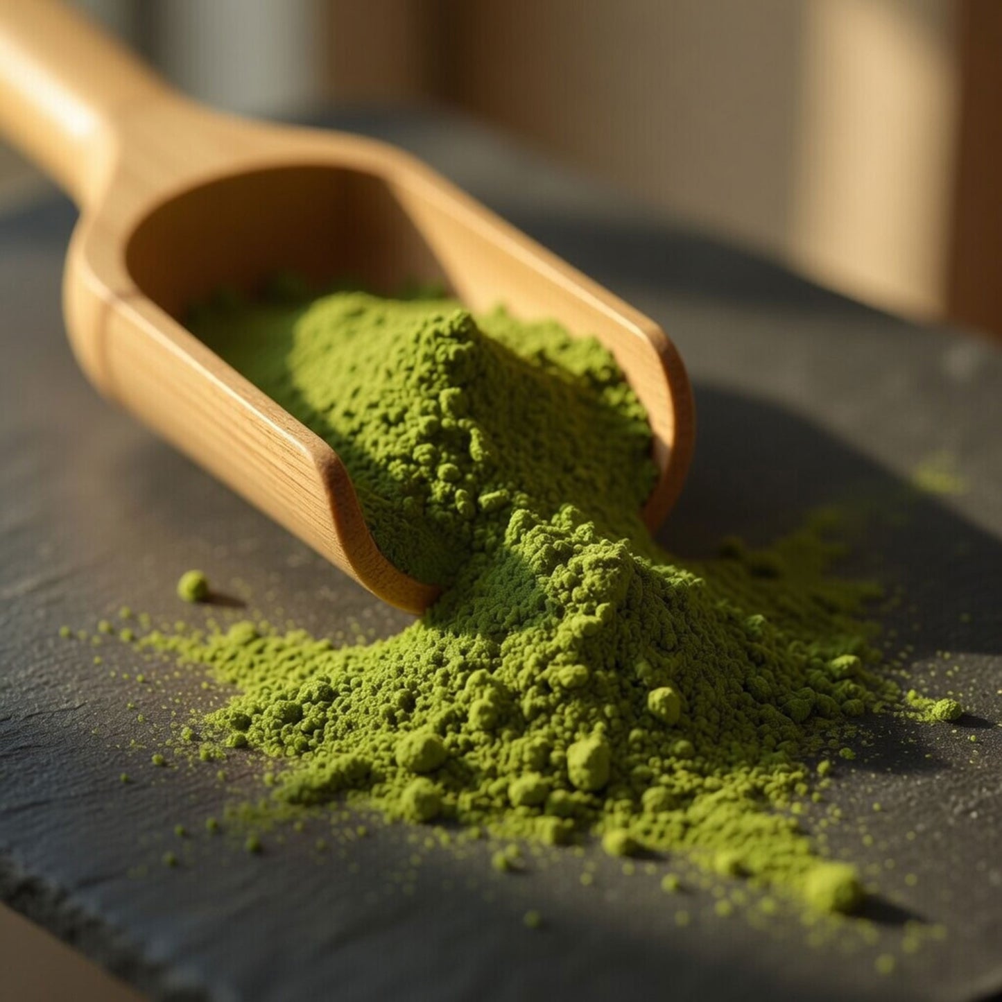 Organic Matcha Powder — Premium-Grade