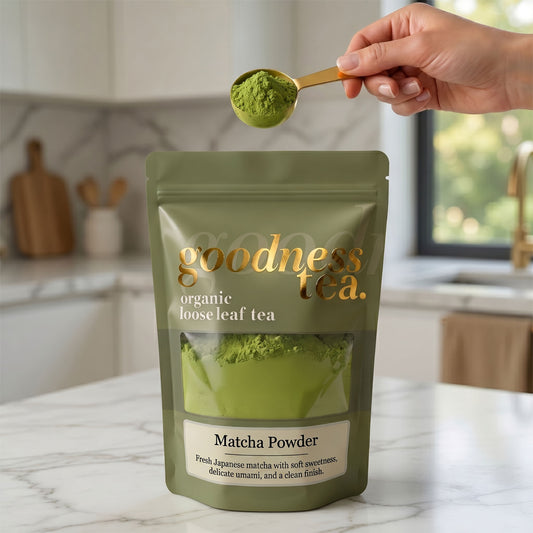 Organic Matcha Powder