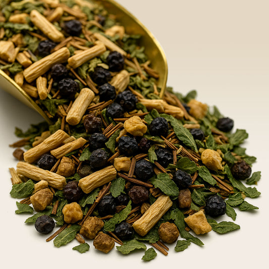 Men’s Wellness Tea
