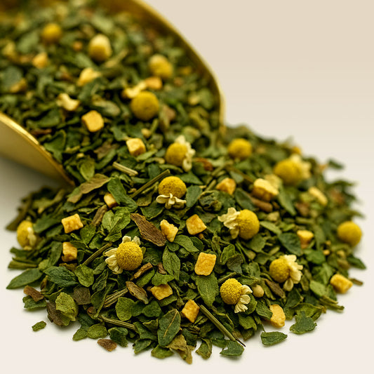 Mint Madness Tea