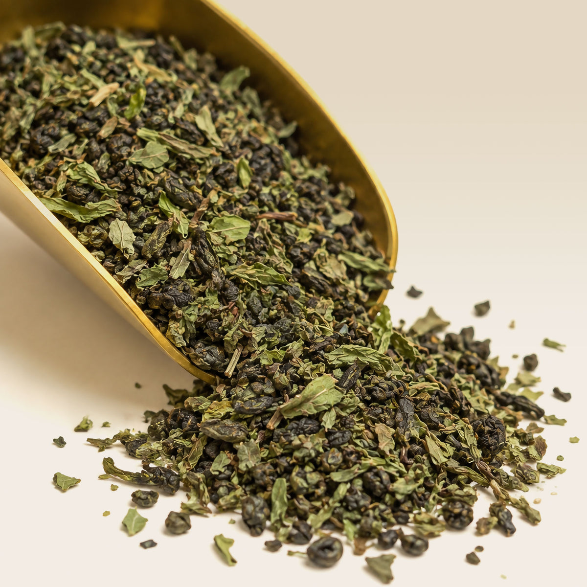Organic Moroccan Mint Green Tea
