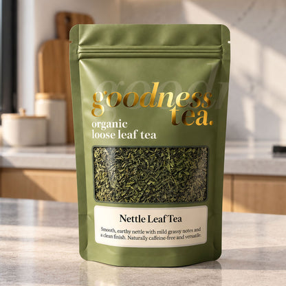 Organic Nettle Leaf Herbal Tea