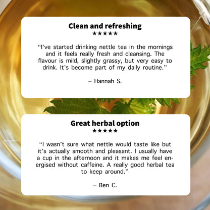 Nettle Leaf Tea