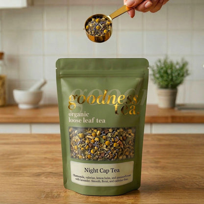 Organic Night Cap Herbal Tea