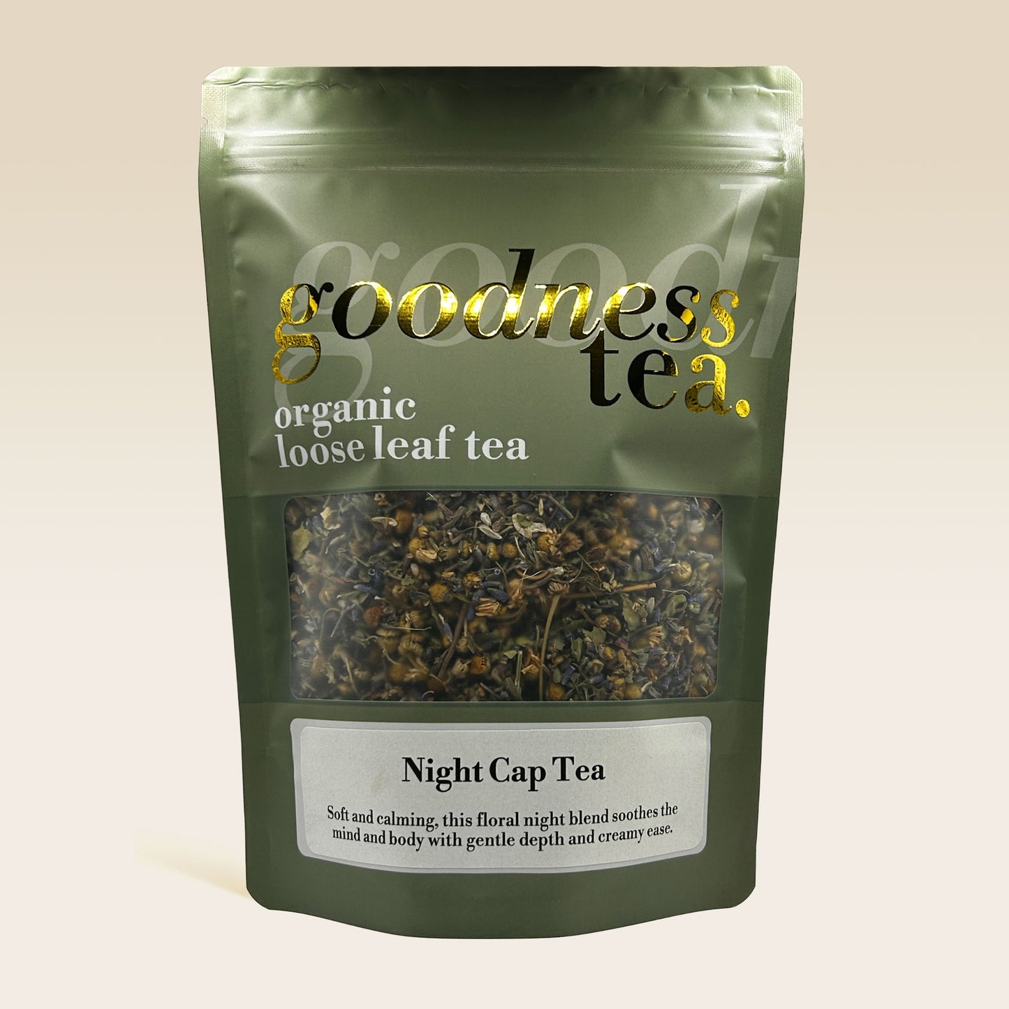 Night Cap Tea