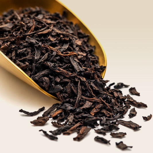 Organic Wuyi Oolong Tea