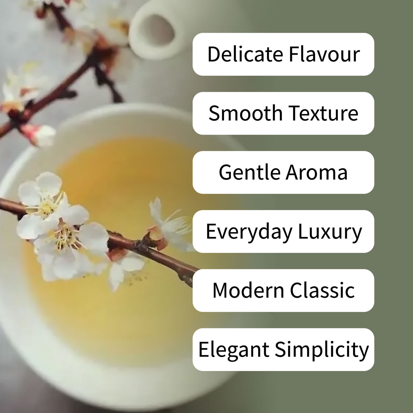 Peony Tea