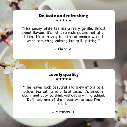 Peony Tea