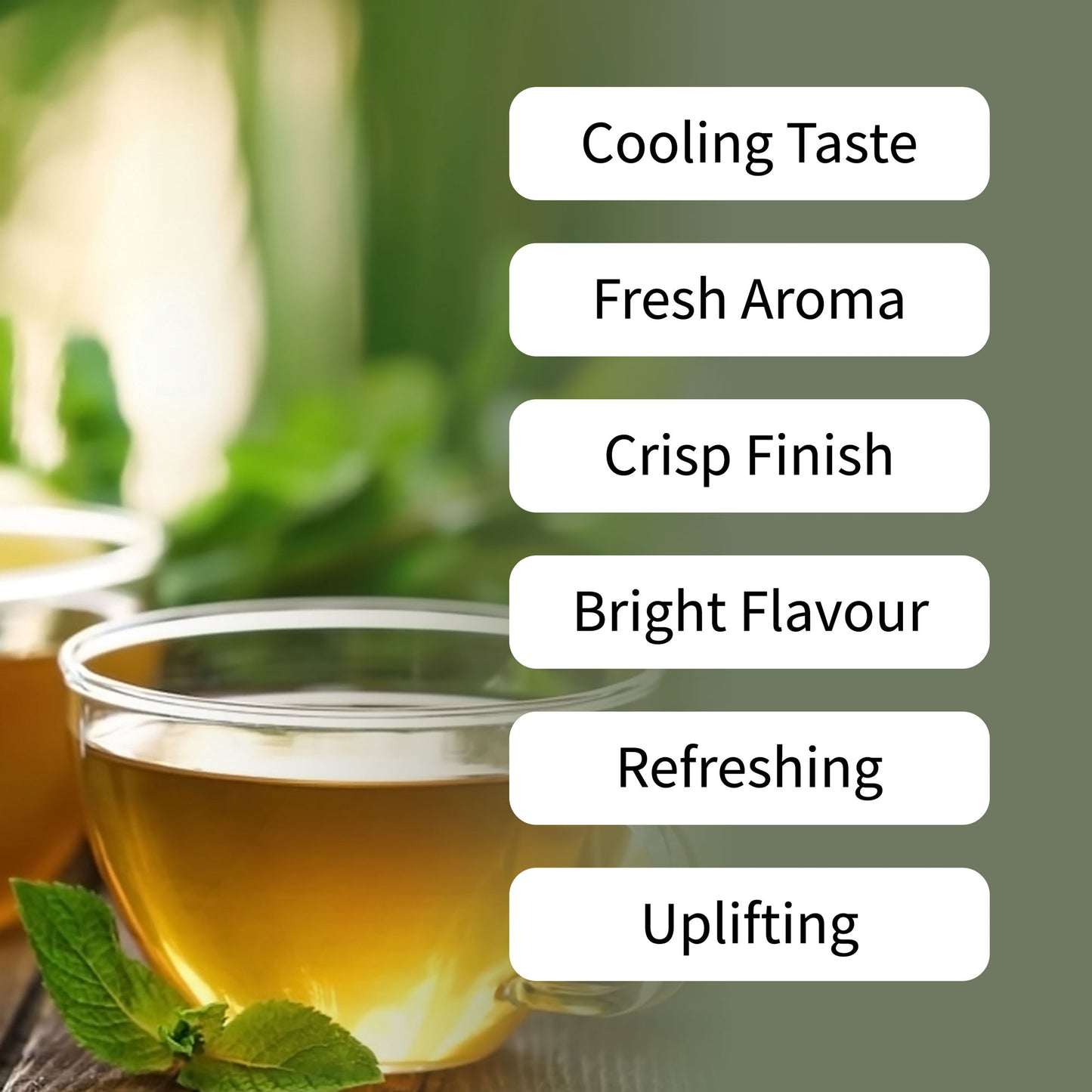 Peppermint Tea