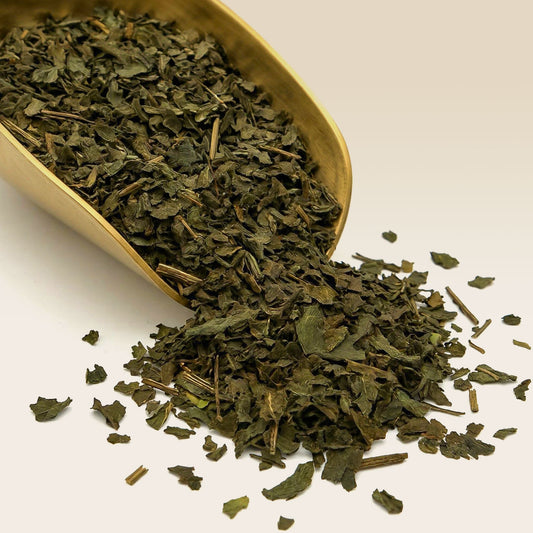 Organic Peppermint Herbal Tea