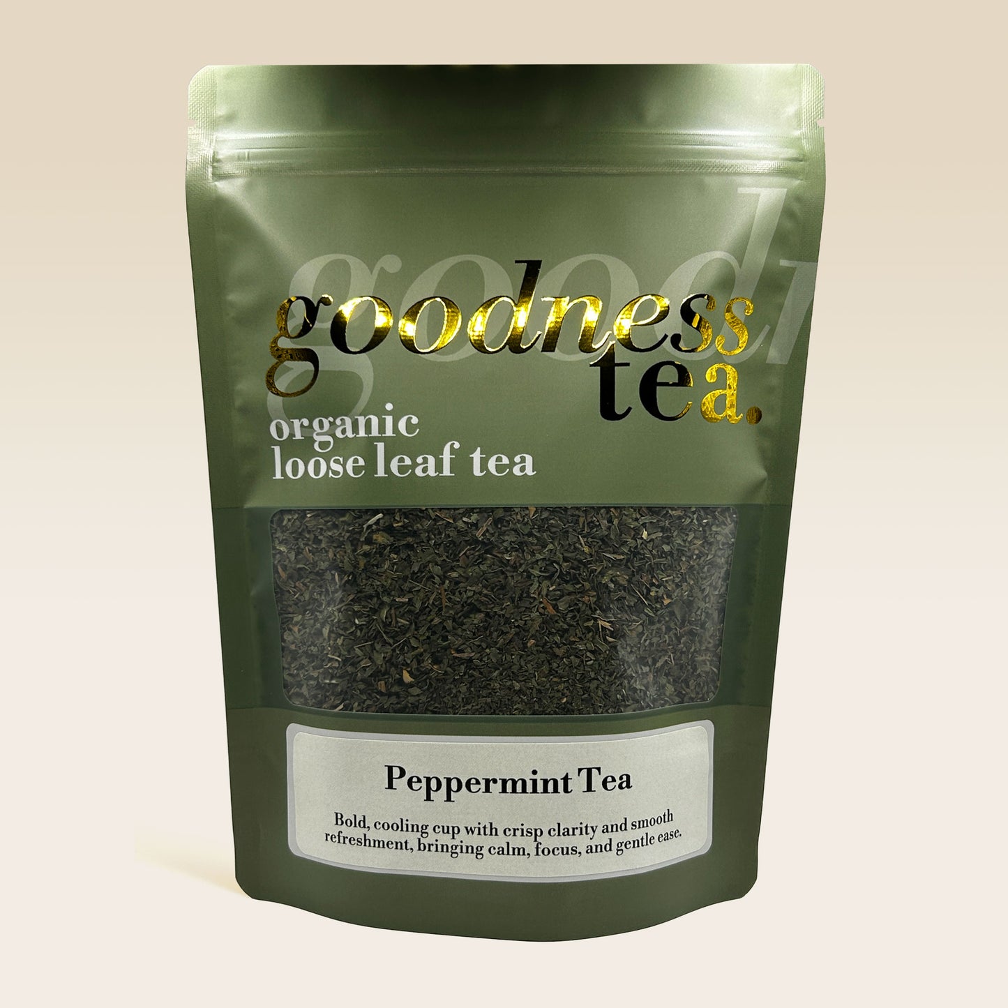 Peppermint Tea