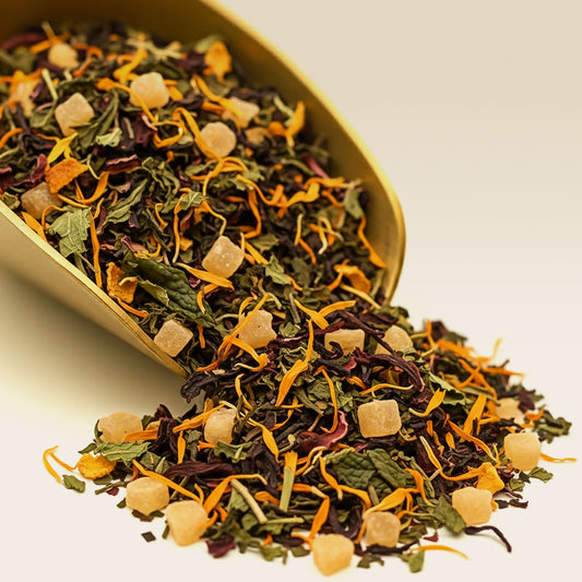 Organic Pineapple Pop Fruit Tea