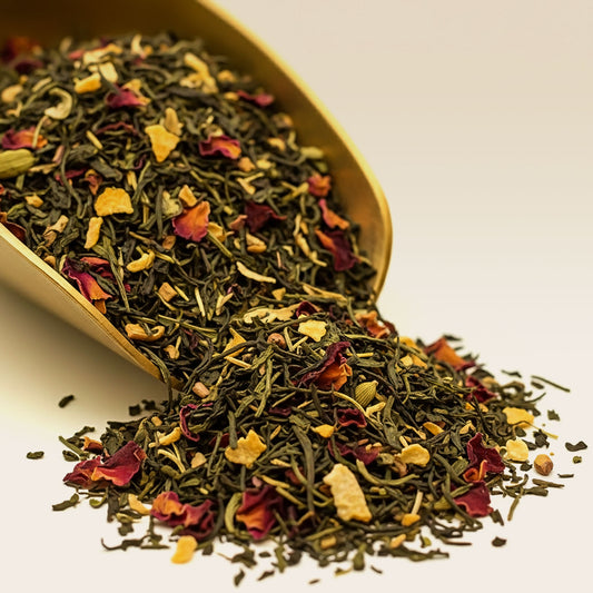 Organic Queen's Blend Green Tea