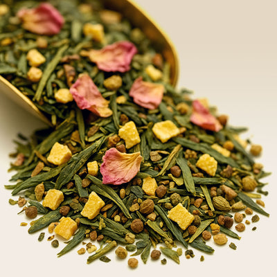 Queen's Blend Tea
