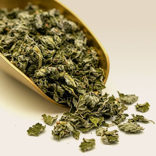 Organic Raspberry Leaf Herbal Tea
