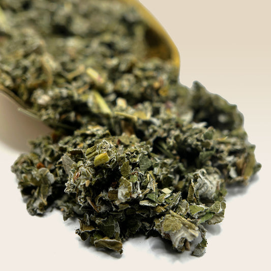 Raspberry Leaf Tea