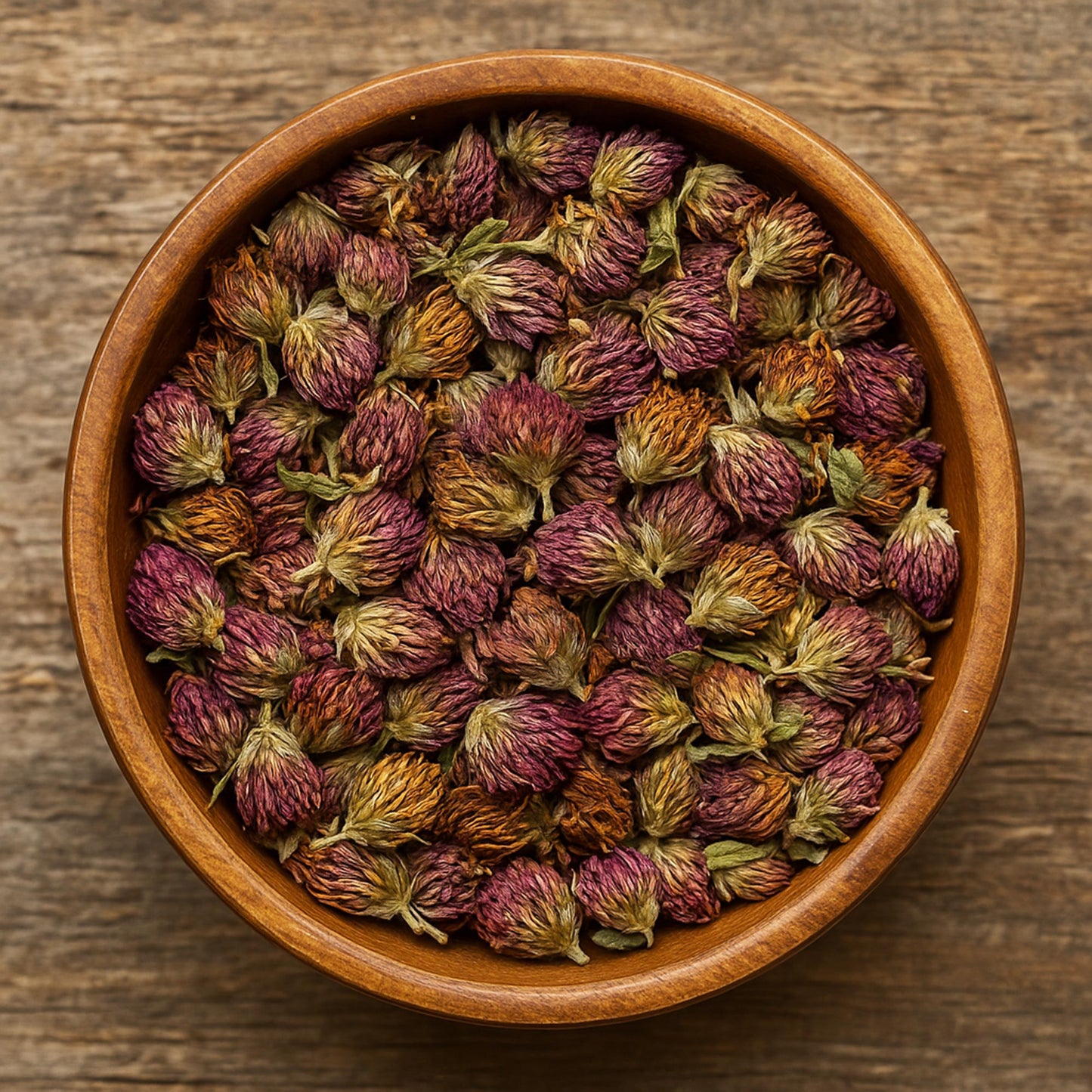 Red Clover Flower Tea