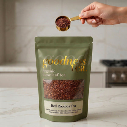 Organic Red Rooibos Tea