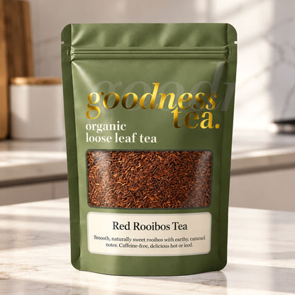Organic Red Rooibos Tea