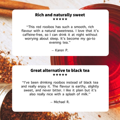 Red Rooibos Tea