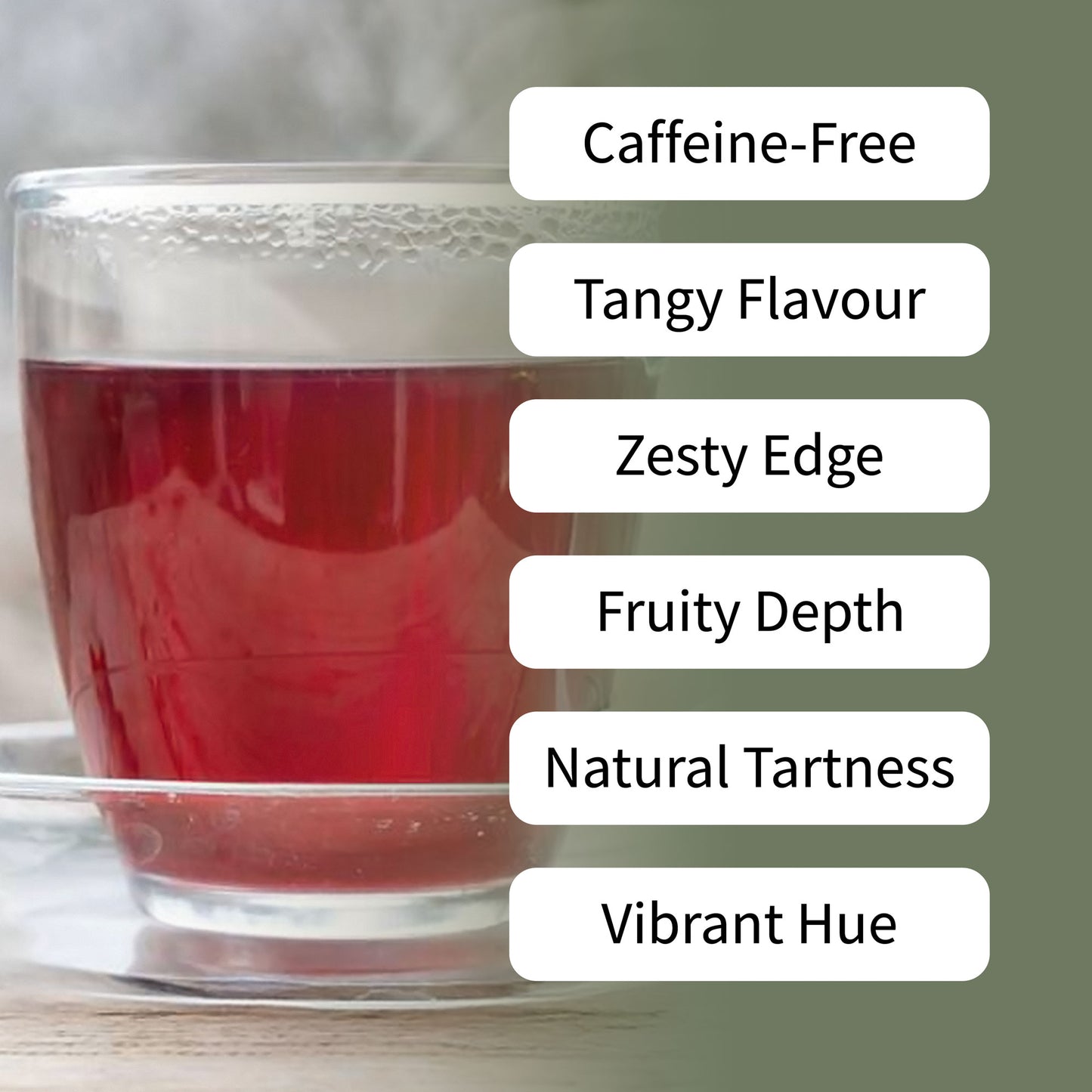 Rosehip Tea