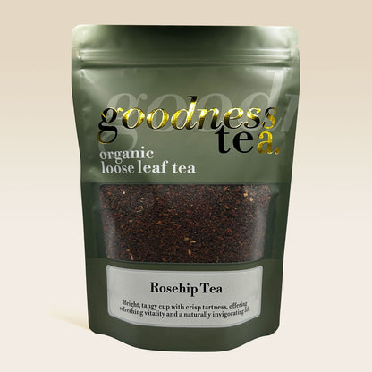 Rosehip Tea